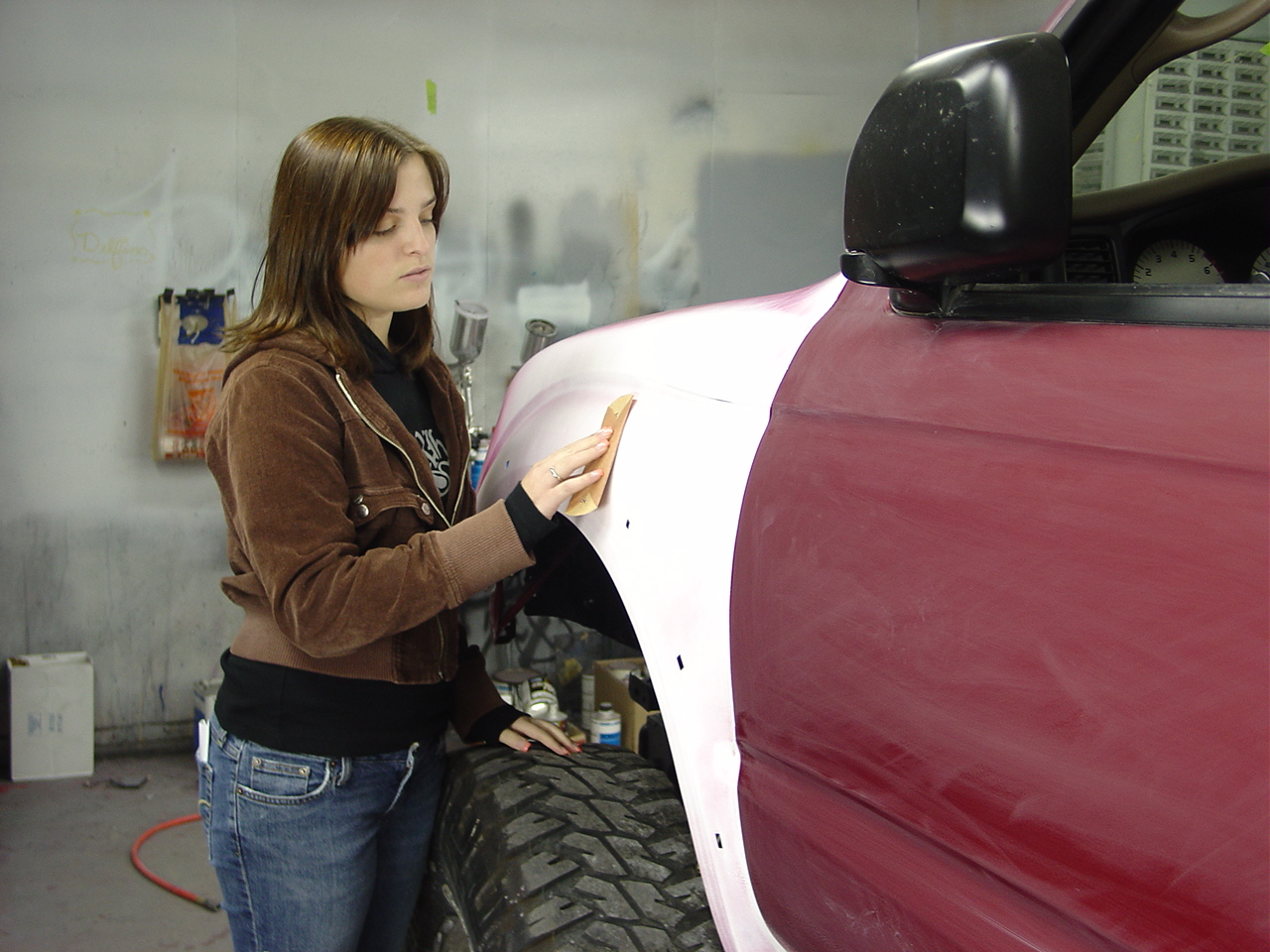 Advanced Auto Body Repair Advanced Auto Body Repair